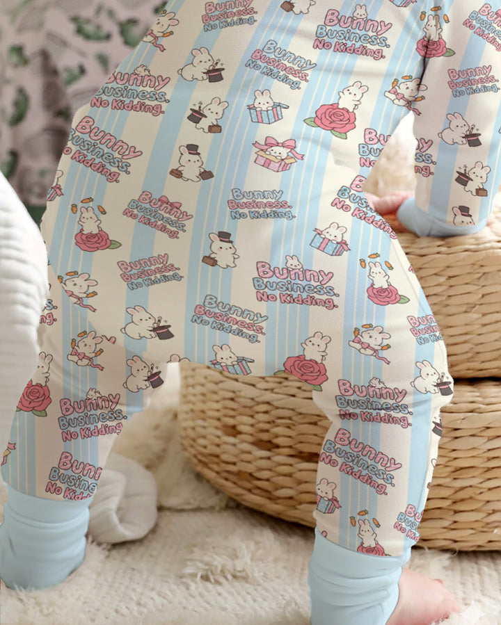 Boss Bunny Bamboo Convertible Zippy