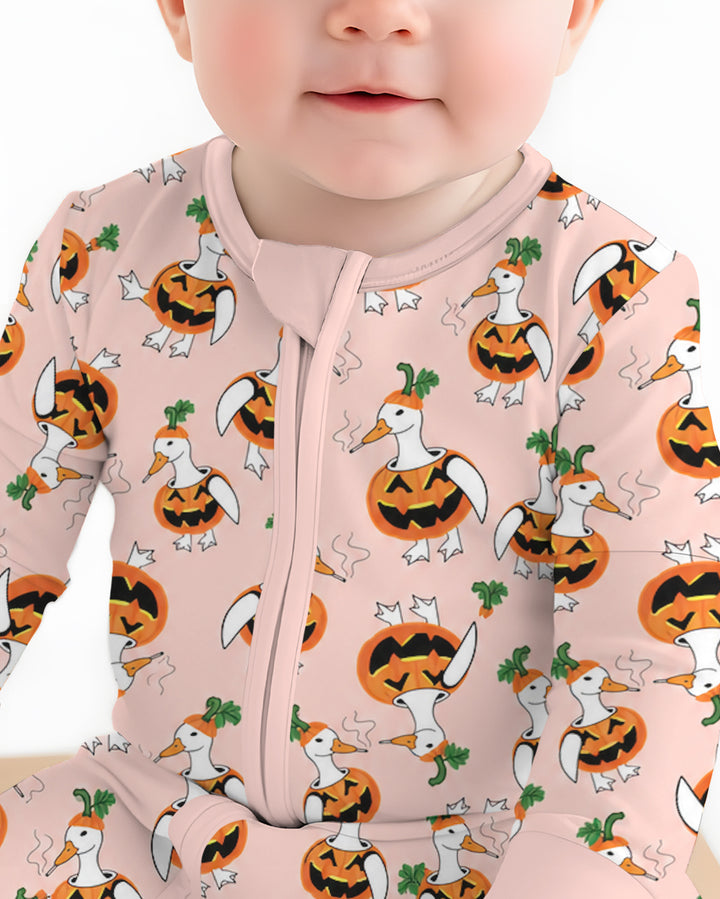 Spooky Duckling Waddle Bamboo Convertible Zippy