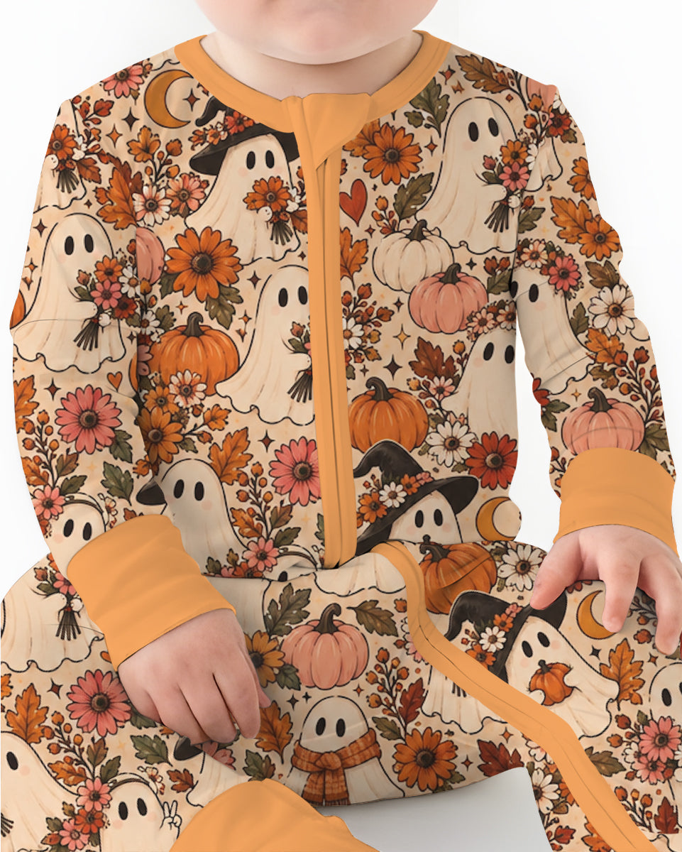 Guess Who Is A Romantic Ghost Bamboo Convertible Zippy