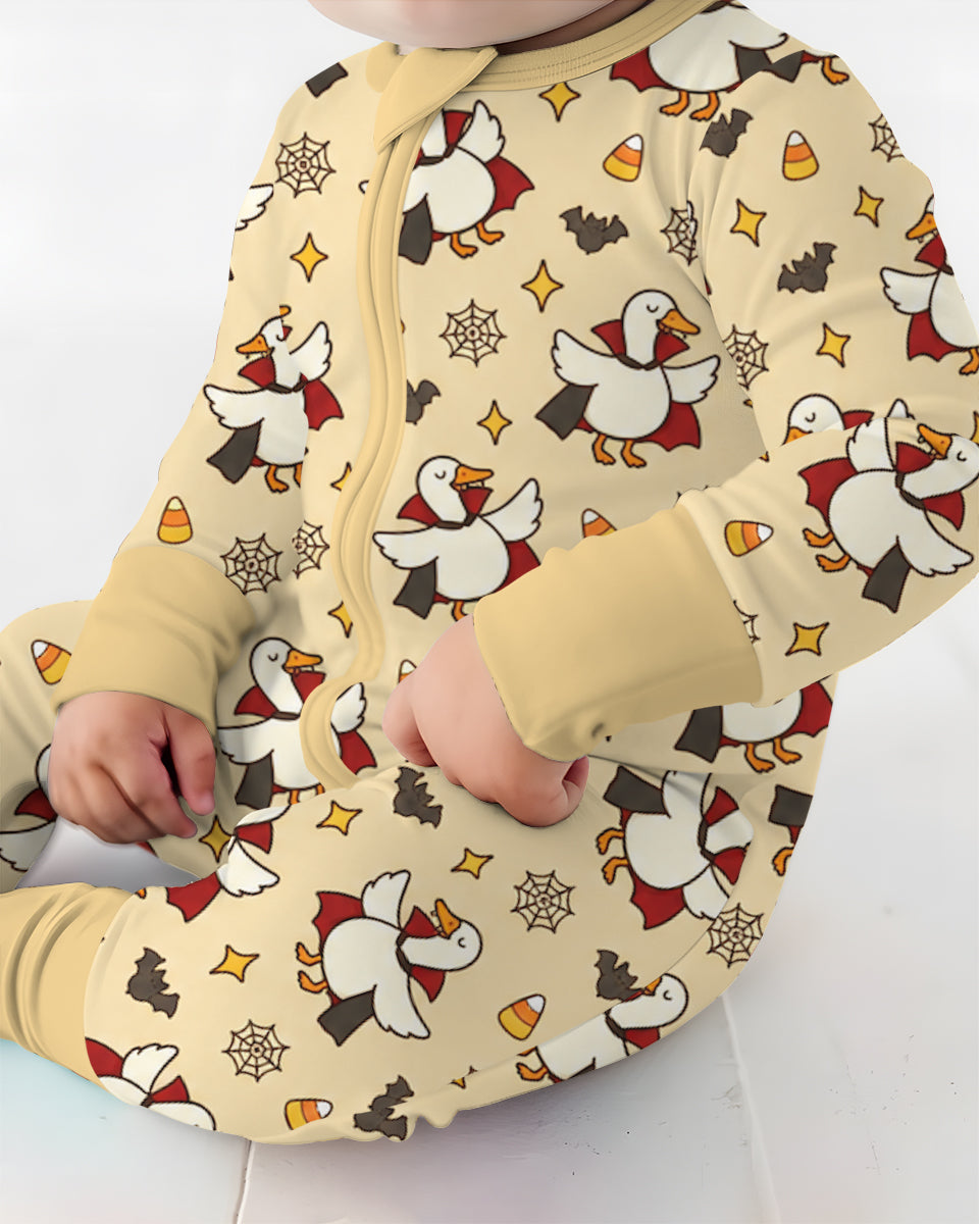 Count Duckula Candy Rush Bamboo Convertible Zippy