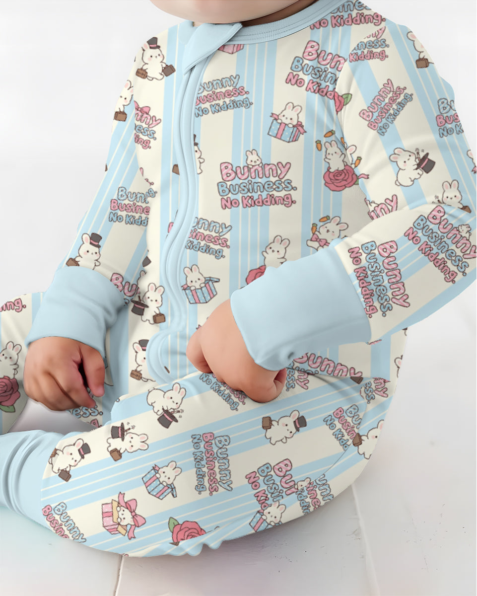 Boss Bunny Bamboo Convertible Zippy