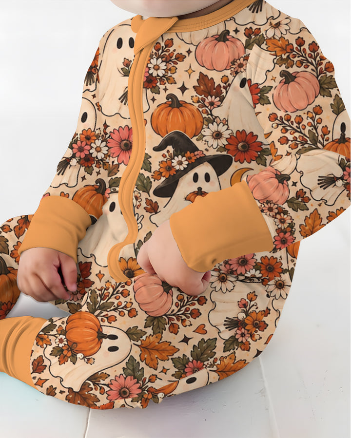 Guess Who Is A Romantic Ghost Bamboo Convertible Zippy