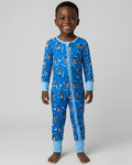 Black Boys I Am Smart Bamboo Convertible Zippy