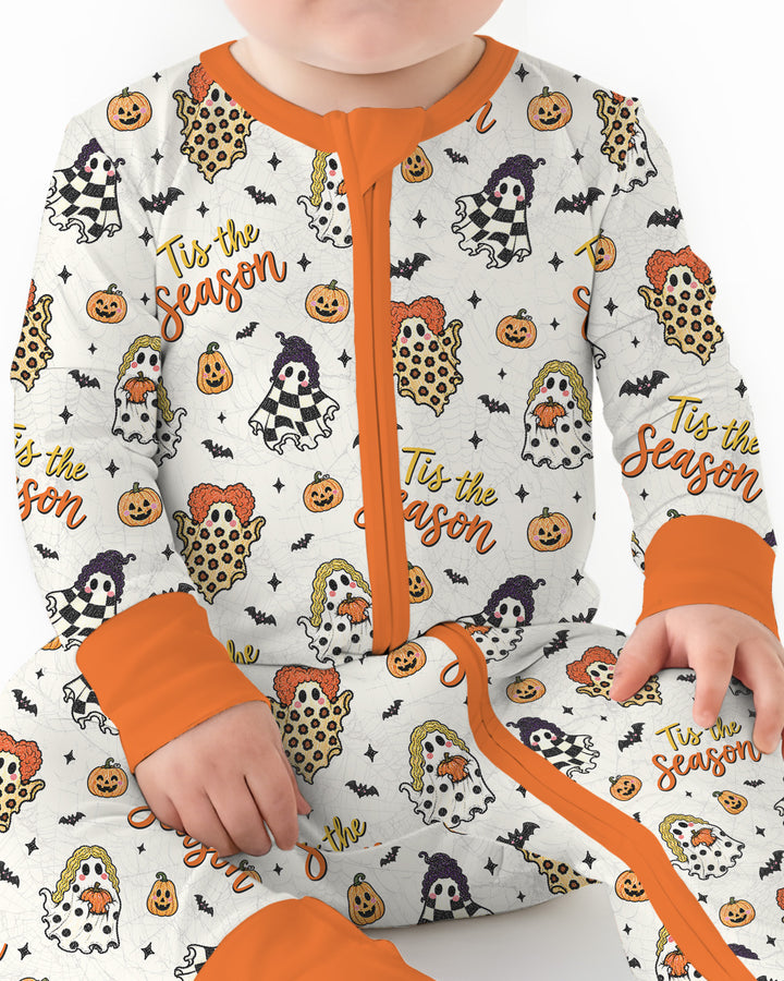 Little Boo Tis The Season Bamboo Convertible Zippy