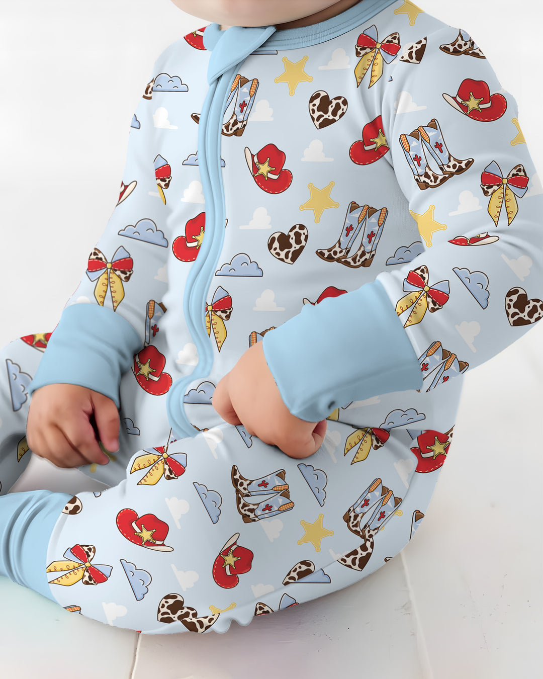 Plantilla bambú convertible Zippy