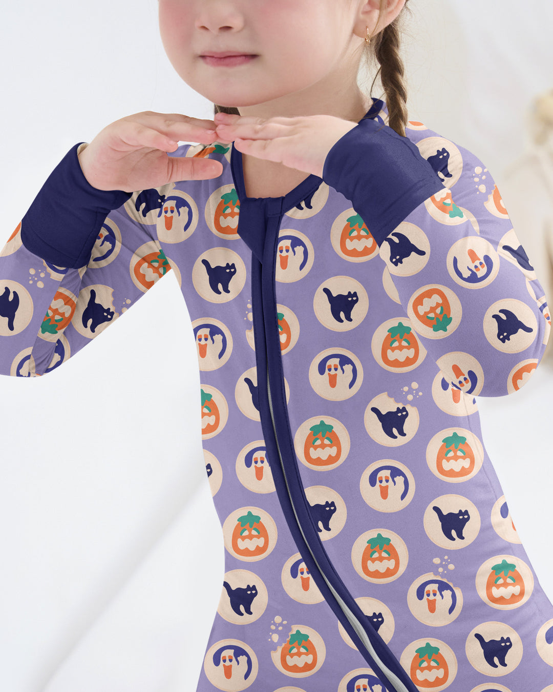 Plantilla bambú convertible Zippy