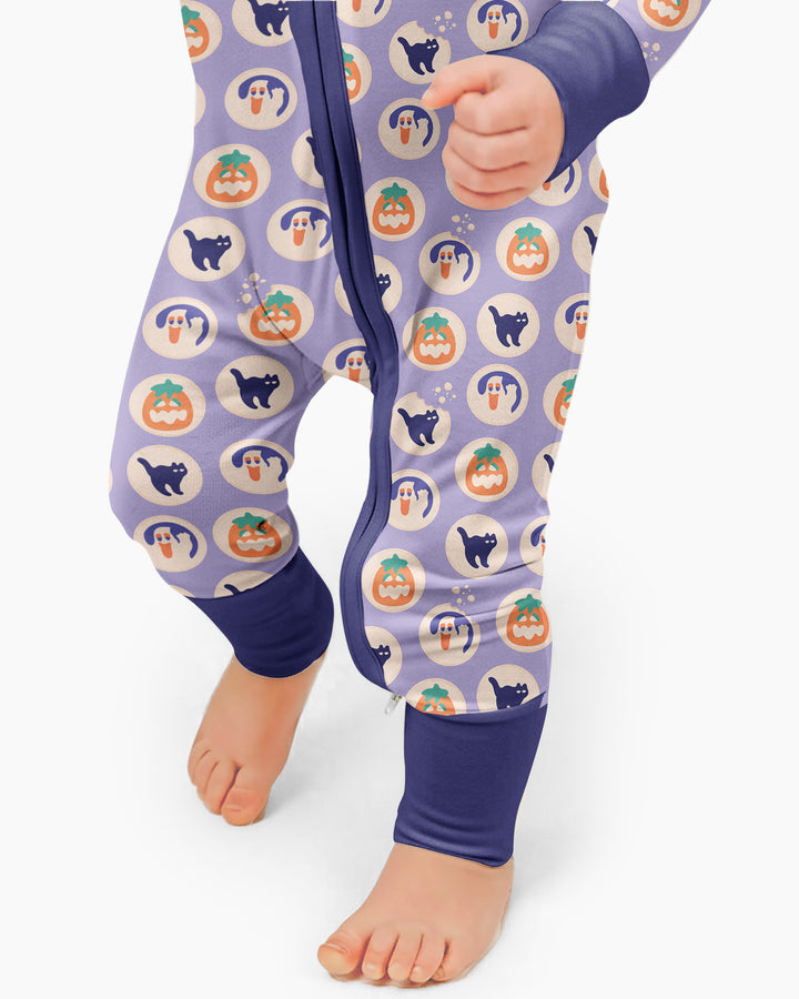 Plantilla bambú convertible Zippy