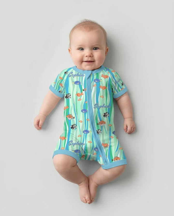 BENUTZERDEFINIERTE Vorlage Shorty Zippy