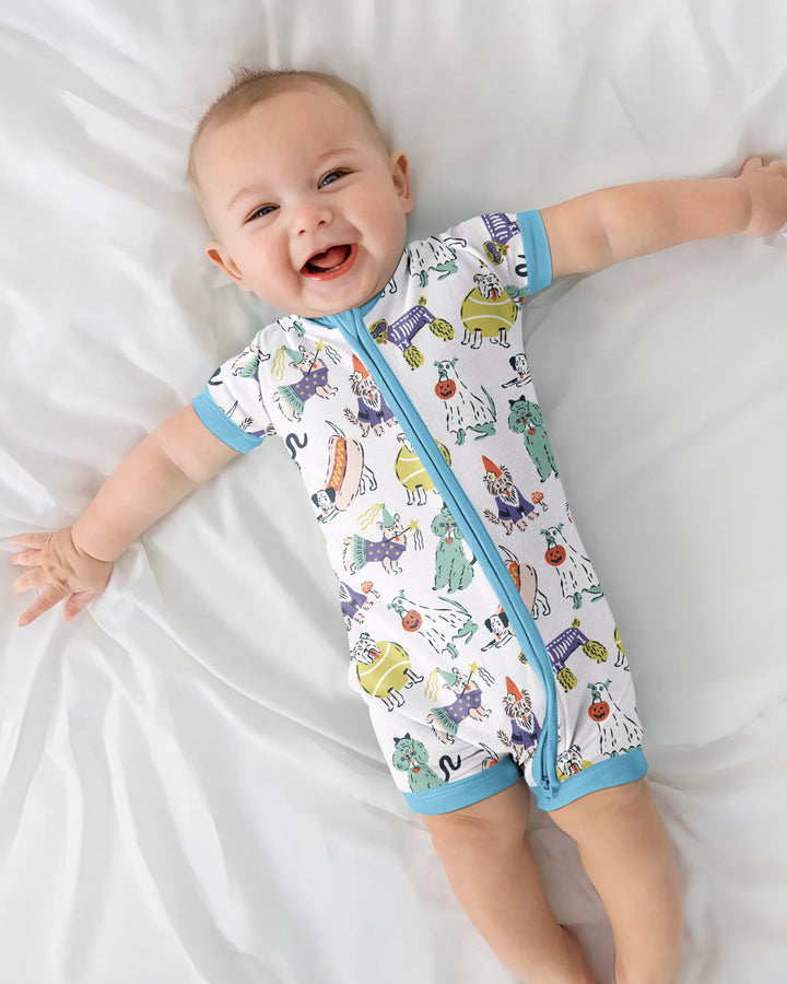 Feliz Ramadán Bamboo Shorty Zippy