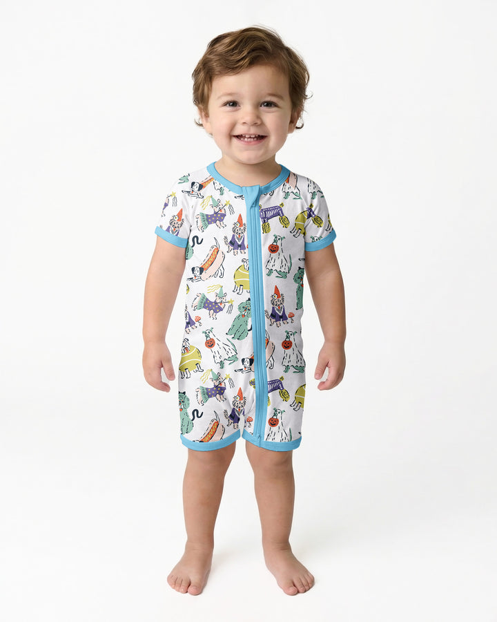 Feliz Ramadán Bamboo Shorty Zippy