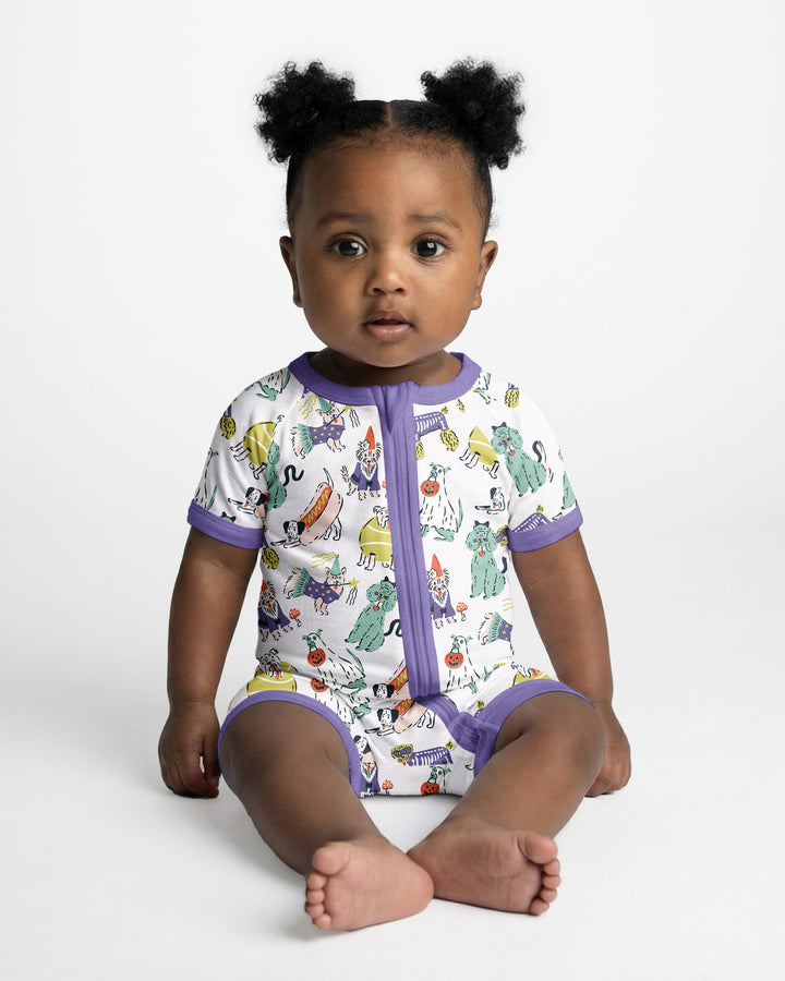 Feliz Ramadán Bamboo Shorty Zippy