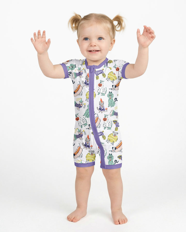 Feliz Ramadán Bamboo Shorty Zippy
