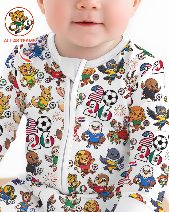 Plantilla bambú convertible Zippy