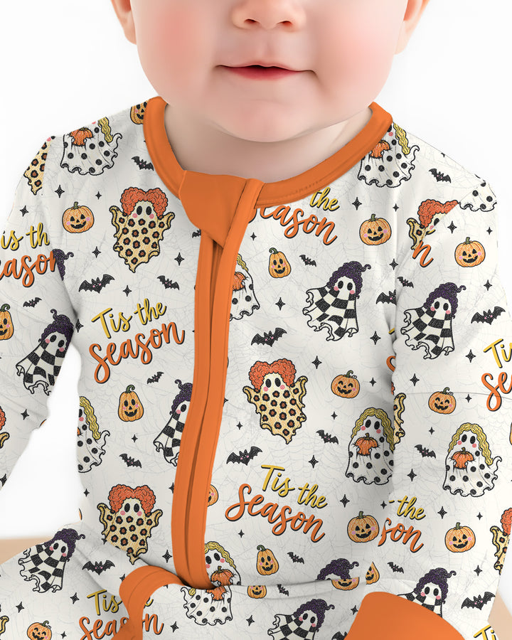 Little Boo Tis The Season Bamboo Convertible Zippy