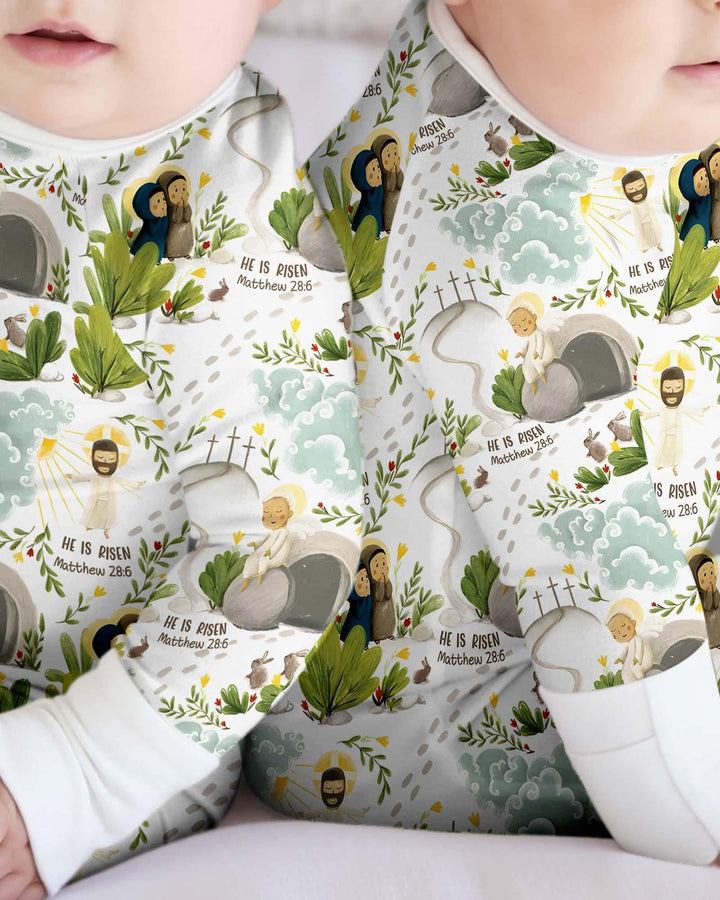 He Is Risen Convertible Zippy