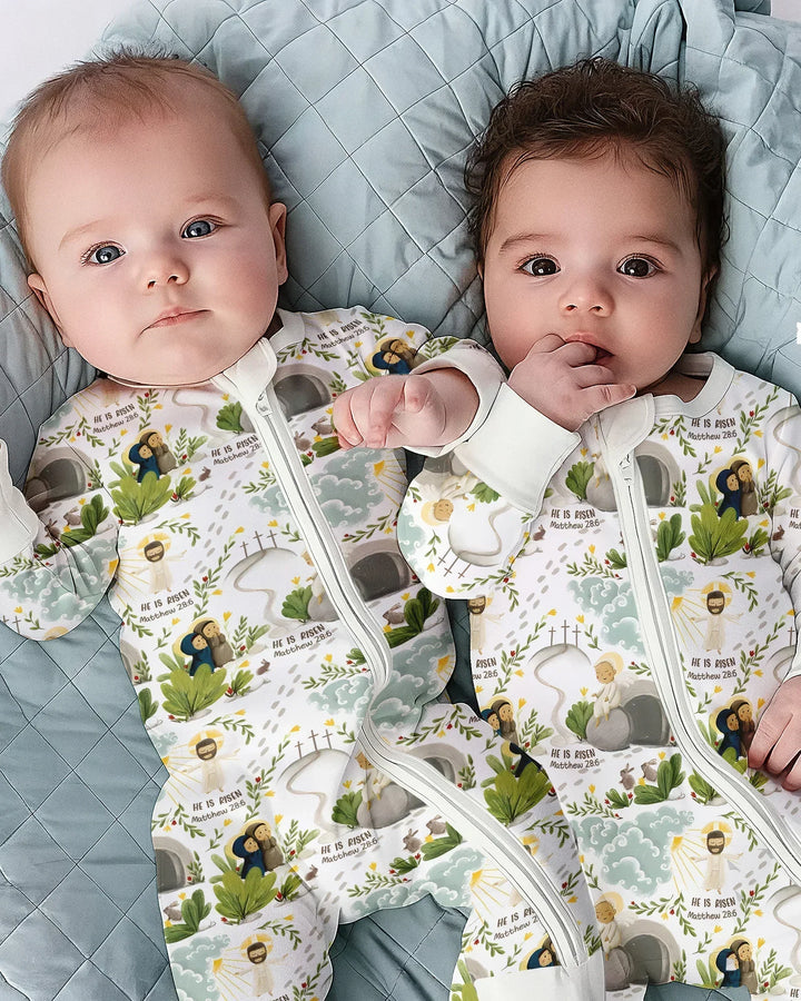 He Is Risen Convertible Zippy