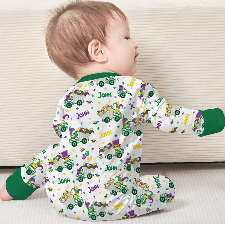 Mardi Gras Trucks Convertible Zippy