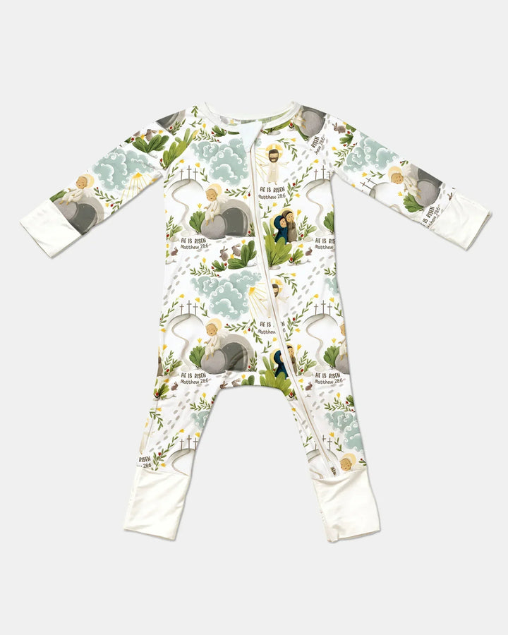 He Is Risen Convertible Zippy