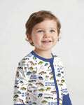 He Called Me To Fish Daddy & Me Matching Bamboo Convertible Zippy