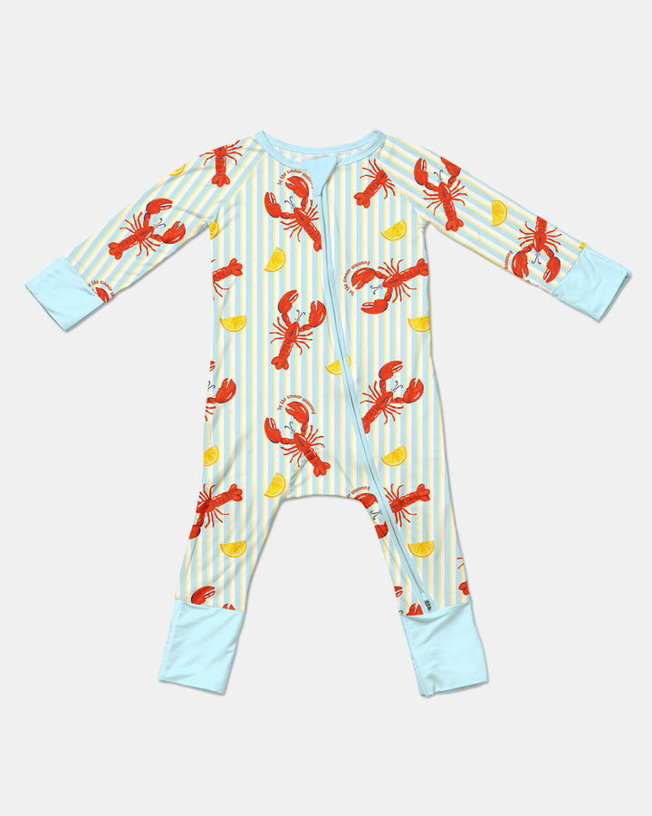 Crawfish Pinch Bamboo Convertible Zippy