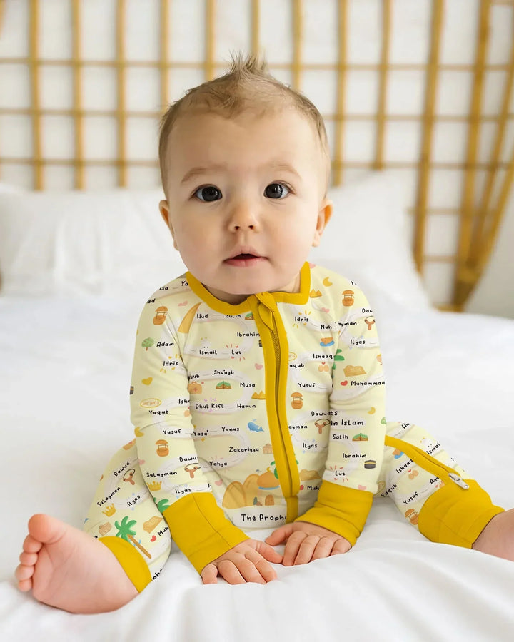 The Prophets in Islam Convertible Zippy