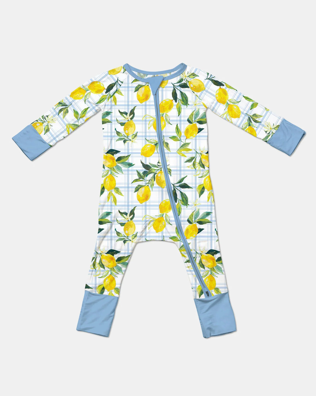 Mediterranean Lemons Family Matching Convertible Zippy