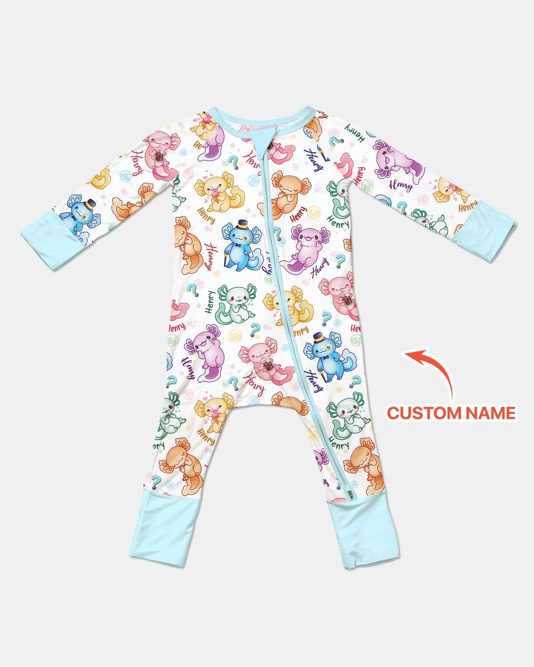 I Axololt Questions Bamboo Convertible Zippy