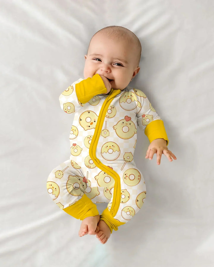 Easter Donuts Convertible Zippy