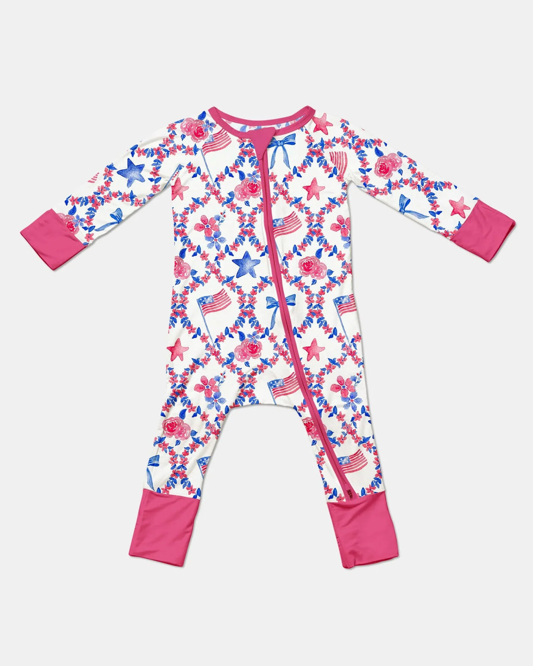 Americana Bloom Convertible Zippy