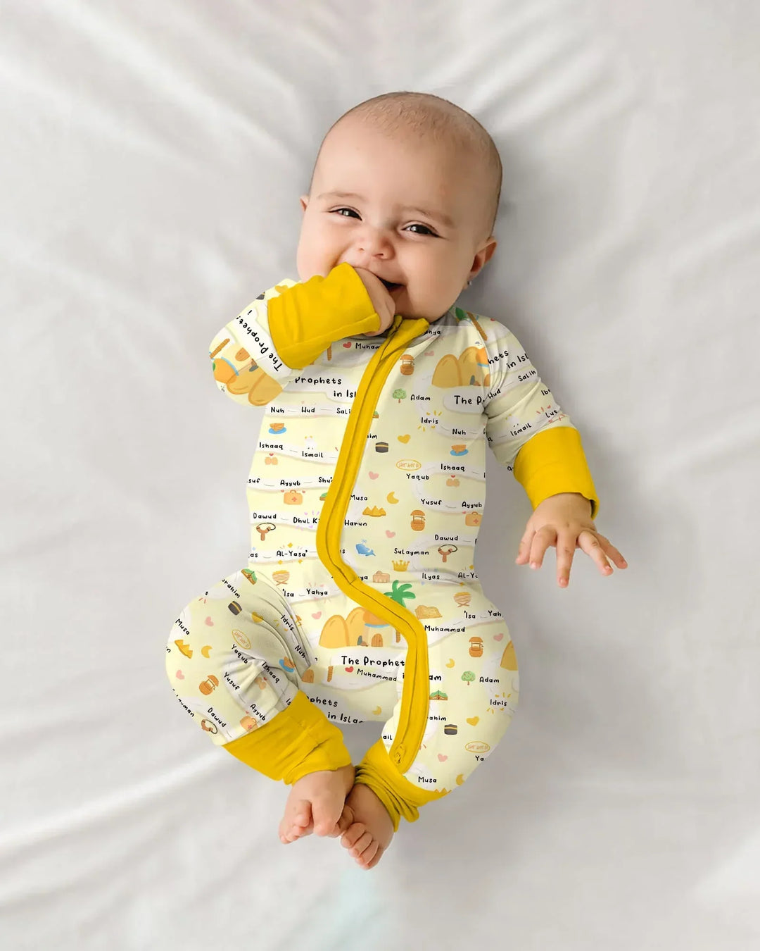 The Prophets in Islam Convertible Zippy