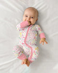 Spring Garden Bamboo Convertible Zippy