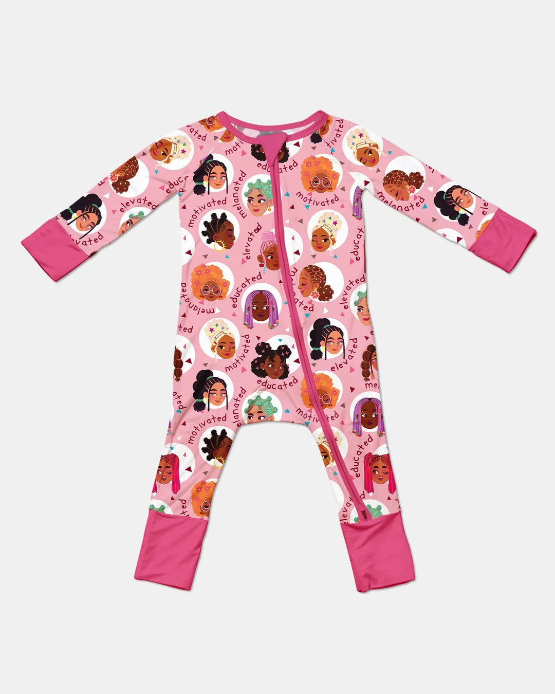 Little Queens Convertible Zippy