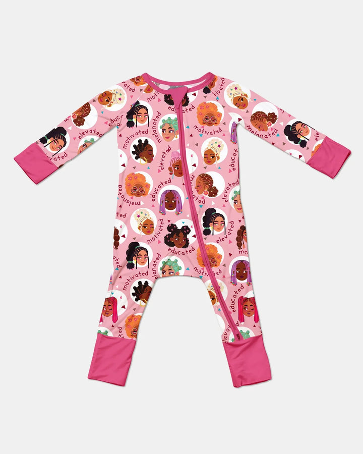 Little Queens Convertible Zippy