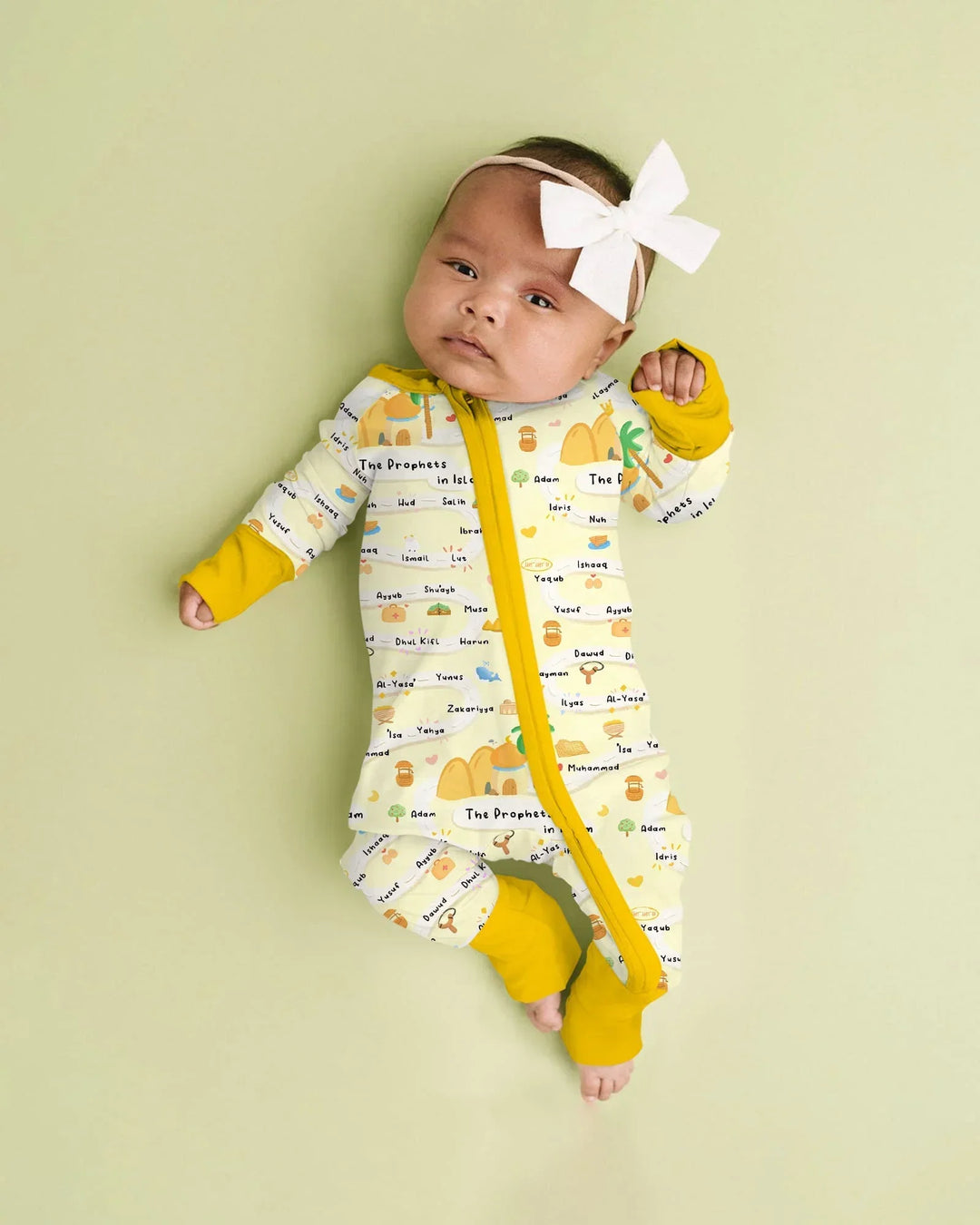 The Prophets in Islam Convertible Zippy