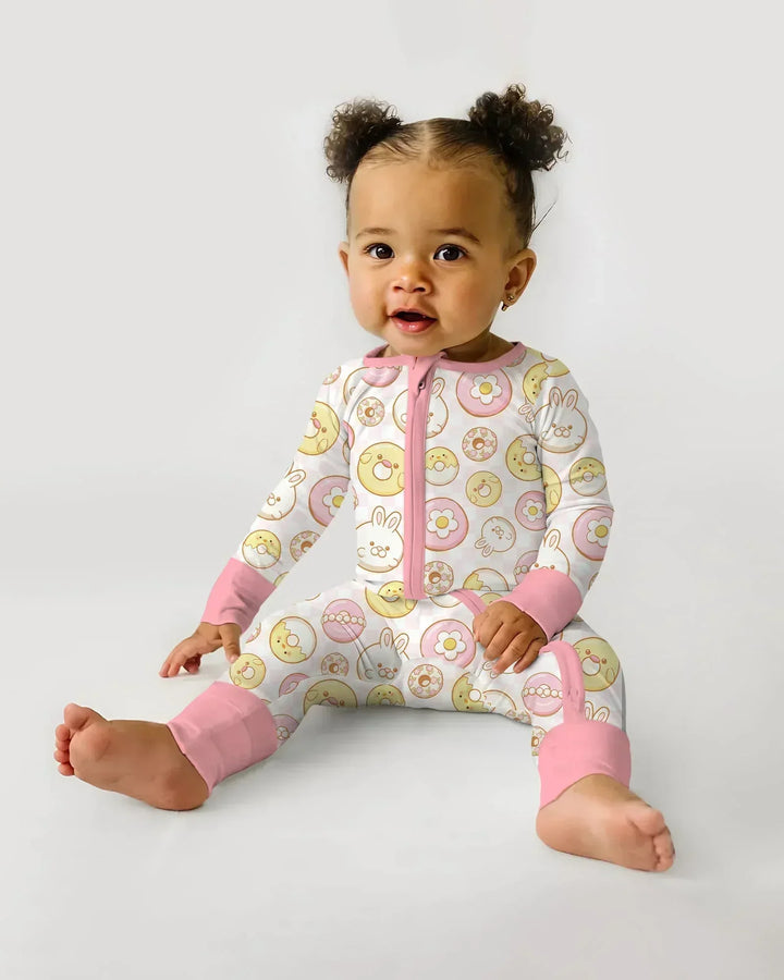 Easter Donuts Convertible Zippy