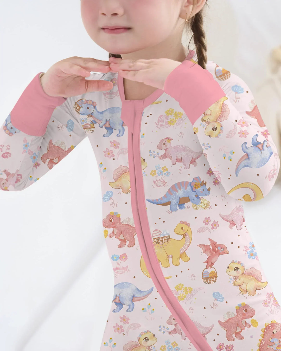 Dino Easter Convertible Zippy