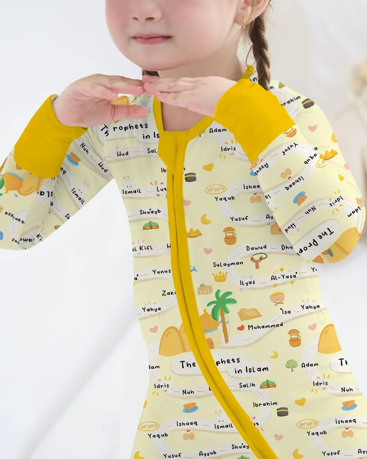 The Prophets in Islam Convertible Zippy