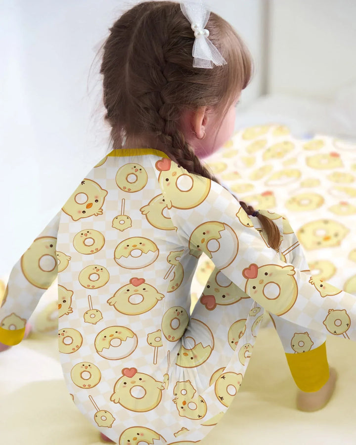 Easter Donuts Convertible Zippy