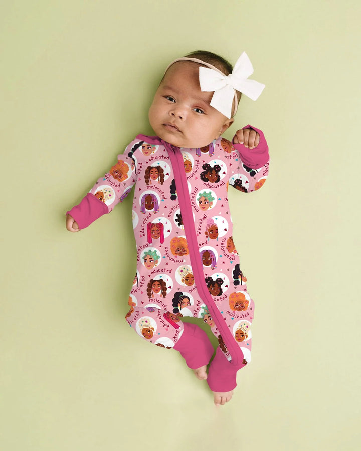 Little Queens Convertible Zippy