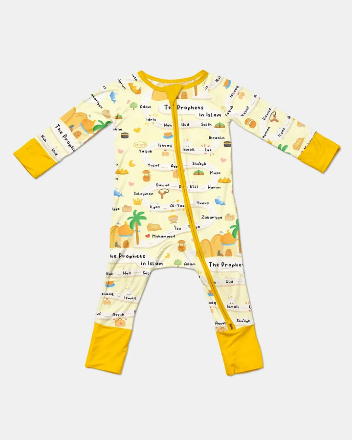 The Prophets in Islam Convertible Zippy