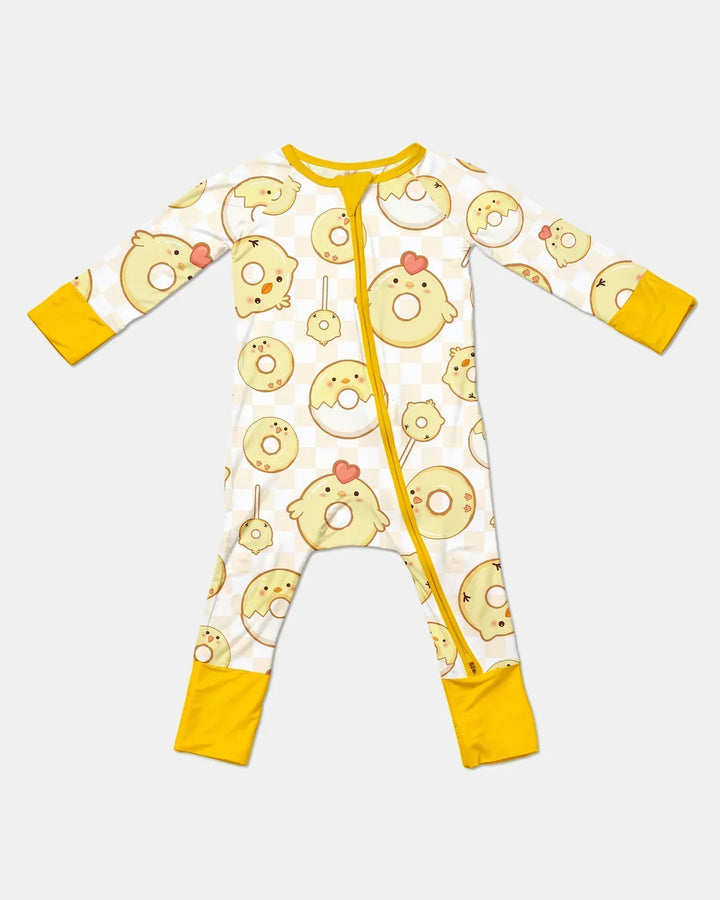 Easter Donuts Convertible Zippy