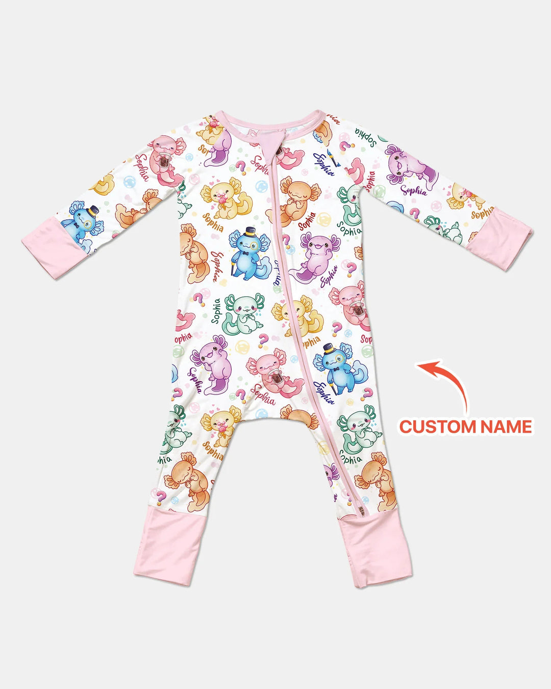 I Axololt Questions Bamboo Convertible Zippy