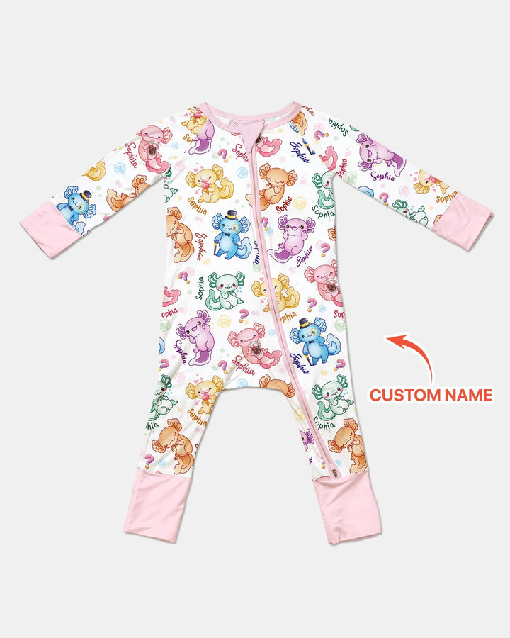 I Axololt Questions Bamboo Convertible Zippy