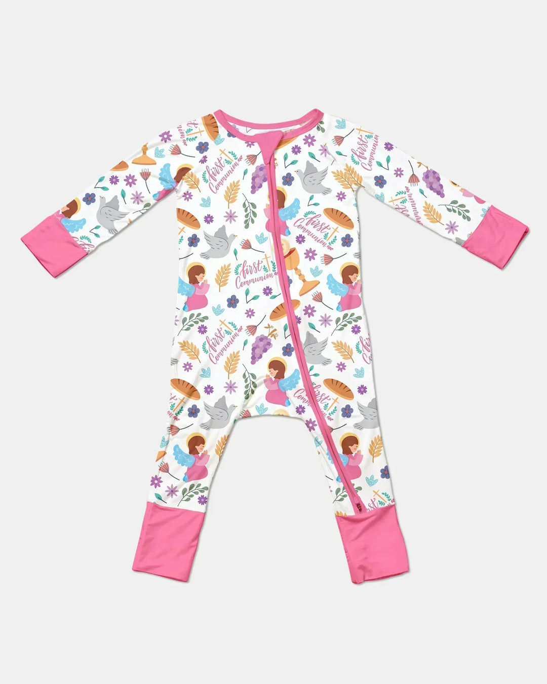 First Communion Convertible Zippy