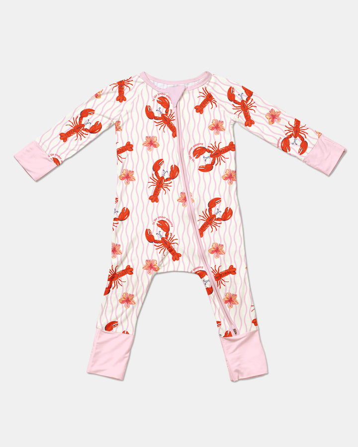 Crawfish Pinch Bamboo Convertible Zippy