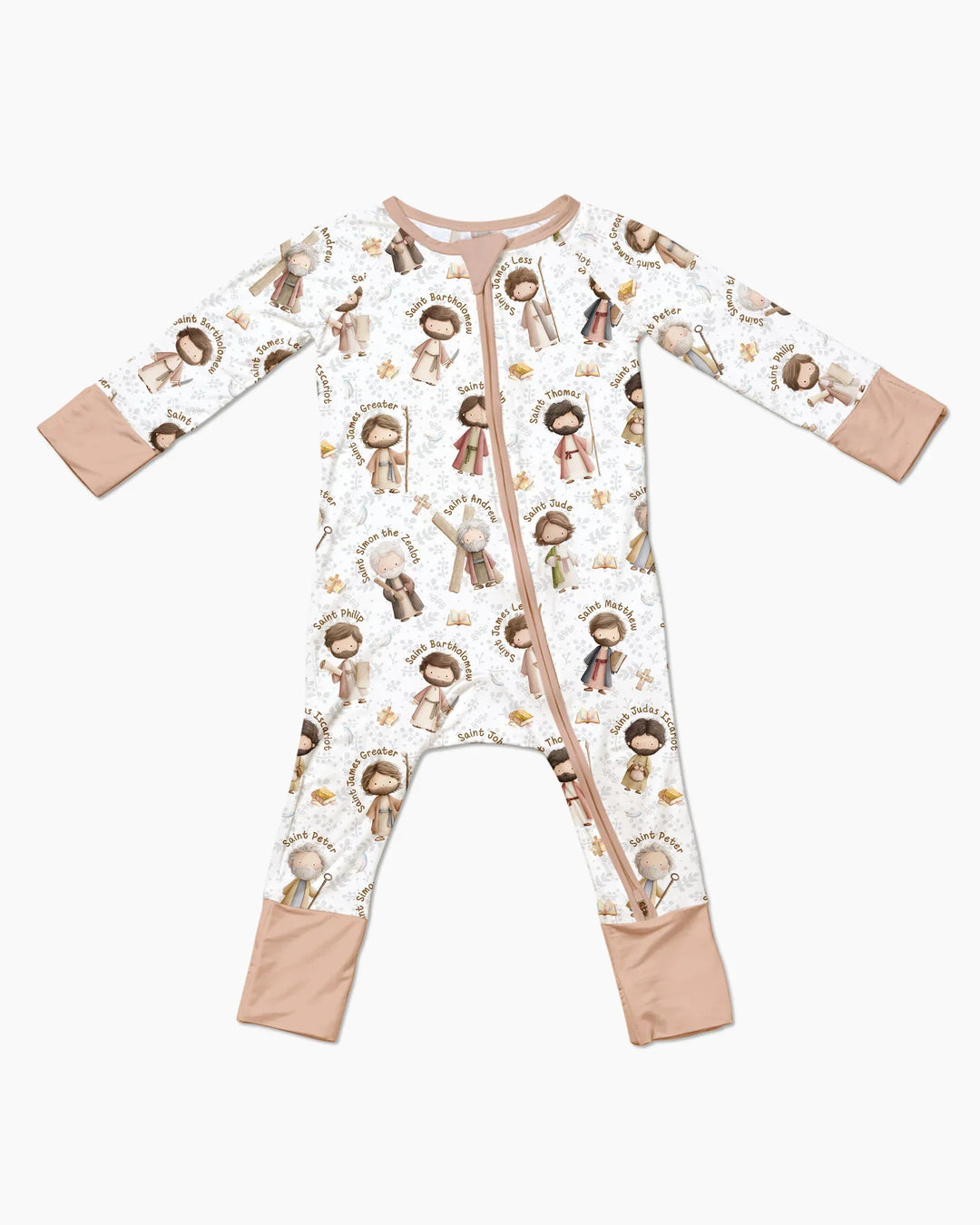 The 12 Apostles Bamboo Convertible Zippy