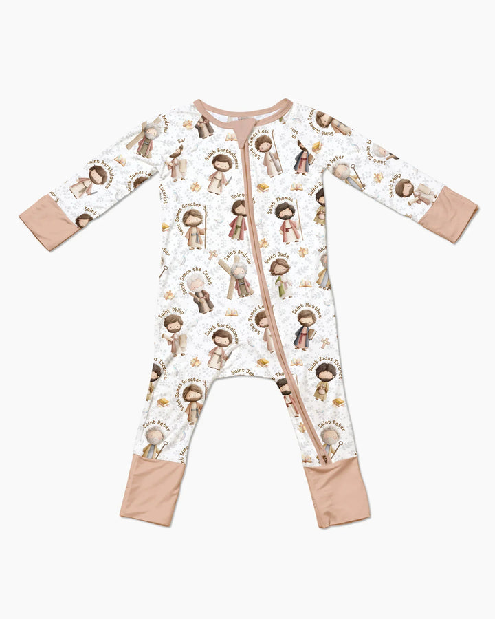 The 12 Apostles Bamboo Convertible Zippy