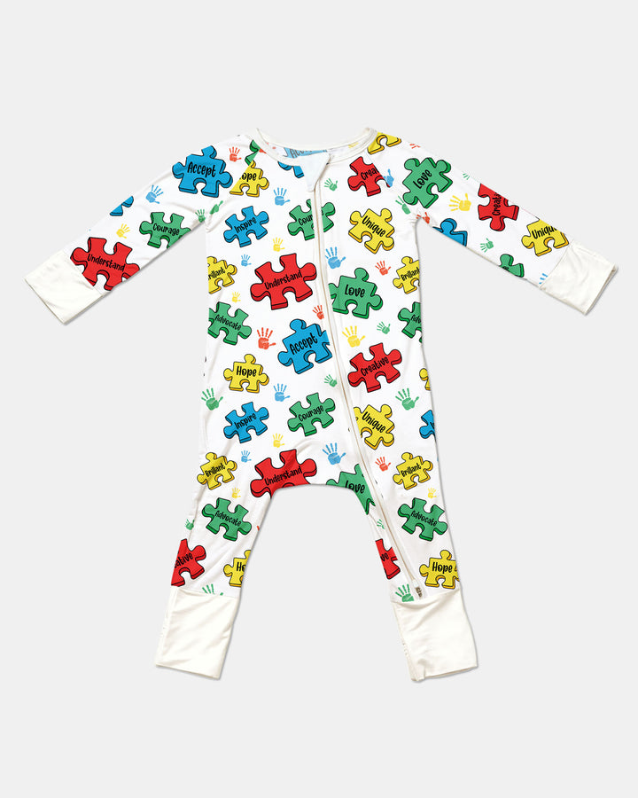 Puzzle You Are Convertible Zippy