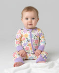 Flower Gardens Bamboo Convertible Zippy
