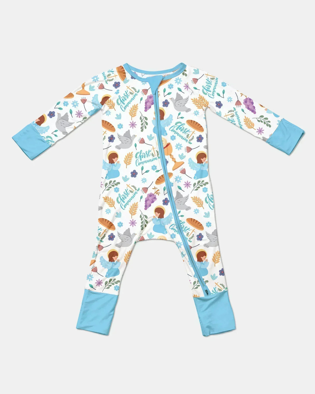 First Communion Convertible Zippy